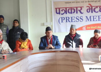 सरकारकै कारण अस्वाभाविक बाह्य चलखेल बढ्यो : शंकर पोखरेल
