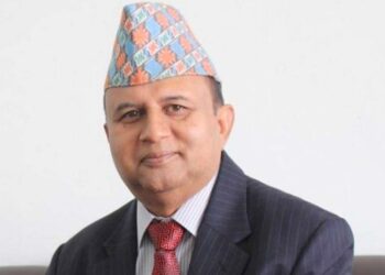 चीनको बिआरआईबाट हामीलाई प्रशस्तै लाभ हुन्छ : शंकर पोखरेल