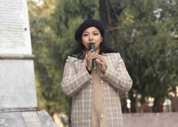 विपद्बाट बच्न समुदाय स्तरीय संयन्त्रमा ध्यान दिएका छौँ : उपमेयर डंगोल