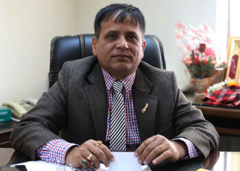 उदयपुर सिमेन्ट उद्योगका तत्कालीन महाप्रबन्धक पौडेलसहित ८ जनाविरुद्ध भ्रष्टाचार मुद्दा दायर