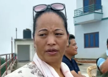 ६१ किलो सुन प्रकरणकी प्रतिवादी अमला रोकाविरूद्ध डिफ्युजन नोटिस जारी