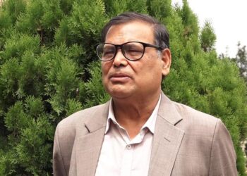 सुन समितिलाई बयान दिन सिंहदरबार पुगे पूर्वसभामुख महरा