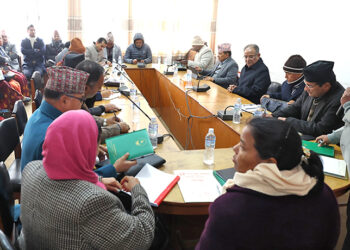 टिआरसी विधेयक सहमतिमै अघि बढाउने प्रधानमन्त्रीको चाहना