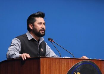 भ्रष्टाचारका फाइल खुल्नेबित्तिकै सर्वदलीय बैठक बस्छ : रवि लामिछाने