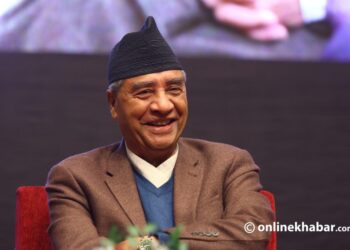 महासमिति बैठकको तयारीका लागि देउवाले तोके ८ उपसमिति संयोजक