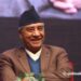महासमिति बैठकको तयारीका लागि देउवाले तोके ८ उपसमिति संयोजक