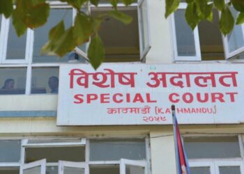 बाराको जीतपुरसिमरा उपमहानगरपालिकाका वडाध्यक्षविरुद्ध भ्रष्टाचार मुद्दा