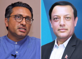 सांसदलाई गाइड गर्न रास्वपाका दुई उपसभापतिलाई जिम्मेवारी