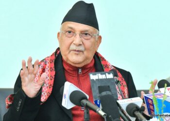 अहिलेका बैंक जति सबै मिटरब्याजी र नाफाखोरी भए : केपी ओली