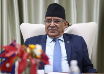 संसदमा व्यवस्थाविरोधी मतविरूद्ध प्रस्तुत हुन माओवादी सांसदलाई प्रचण्डको निर्देशन