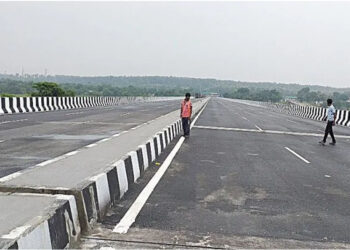 एशियाली राजमार्ग निर्माणको पहिलो चरण शुरू