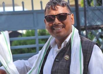 सुदूरपश्चिममा नाउपाका लक्ष्मणकिशोर चौधरी पनि मन्त्री बन्दै