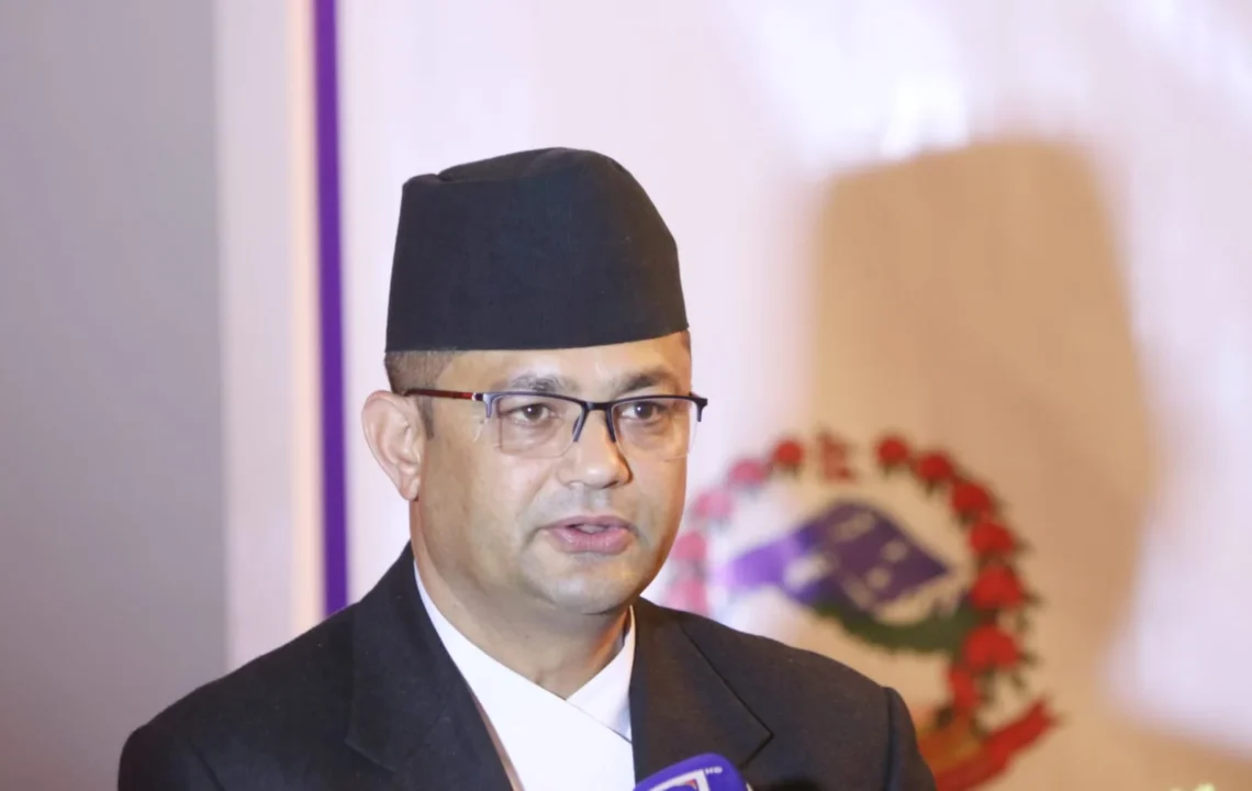 टिआरसी विधेयक अन्तिम चरणमा : मन्त्री गिरी