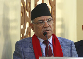 शक्तिखोरको सम्बोधन बजेटमै हुन्छ : प्रधानमन्त्री