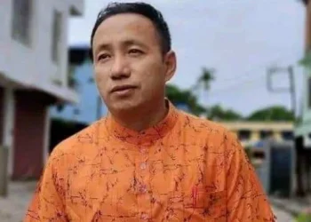 इलाम- २ मा जनमत पार्टीबाट प्रेमदीप थाम्सुहाङ बने उम्मेदवार