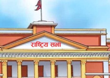 राष्ट्रियसभा : कांग्रेसको प्रमुख सचेतकमा रोकाय