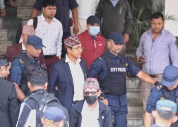 नक्कली भुटानी शरणार्थी प्रकरणमा टोपबहादुर रायमाझीसहितको मुद्दामा आज सुनुवाइ