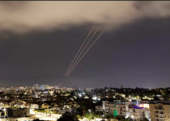 इजरायलमाथि इरानको ड्रोन र मिसाइल हमला