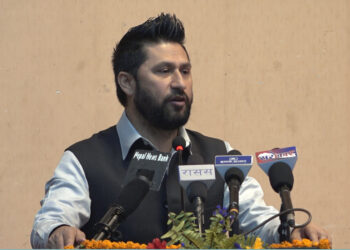 सहकारी ठगले आफन्तका नाममा लुकाएका सम्पत्ति पनि कब्जा गर्छौं : रवि लामिछाने