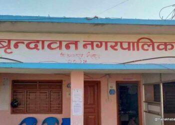 रौतहटको वृन्दावन नगर : २२ महिनामा नौ प्रशासकीय अधिकृत फेरिए