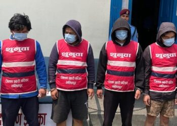 ढोलाहिटी हत्या प्रकरण : २ जना कारागार चलान, ३ जनालाई धरौटीमा छाड्न आदेश
