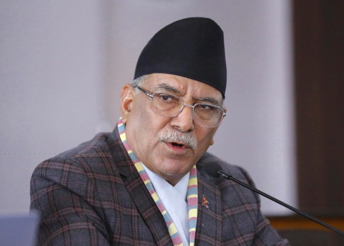 संसदमा नीति तथा कार्यक्रम प्रस्तुत गर्दा कुनै अवरोध हुँदैन: प्रधानमन्त्री