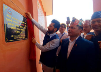 राजनीतिक दबाब र आर्थिक चलखेलमा कैद मिनाहा माफी दिनु हुँदैन : गृहमन्त्री