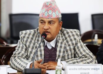 बागमतीका मुख्यमन्त्री जम्कट्टेल अस्वस्थ, हेलिकप्टरबाट काठमाडौं ल्याइँदै