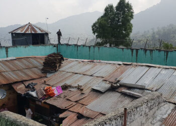 बैतडी कारागारमा क्षमताभन्दा तेब्बर कैदी बन्दी