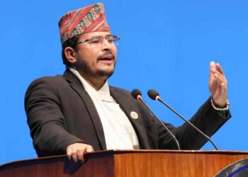 अझै ७ दिन बाँकी छ‚ क्यान्टोनमेण्ट घोटालाको फाइल खोल्नुस् : सांसद शाही