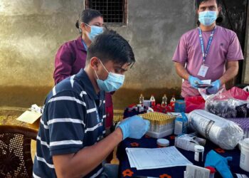 पर्वत कारागारका २५ प्रतिशत कैदी वन्दीमा उच्च रक्तचाप, ३८ प्रतिशत मधुमेहको जोखिममा