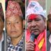 कर्णालीमा माओवादीका मन्त्रीहरूले राजीनामा दिंदै