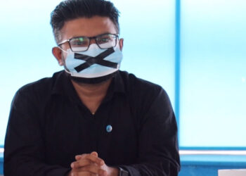 रास्वपाबाट बर्खास्त भएका मुकुल ढकालले आज पत्रकार सम्मेलन गर्दै