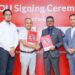 ग्लोबल आइएमई बैंक र नास–आइटीबीच सहकार्यको सम्झौता