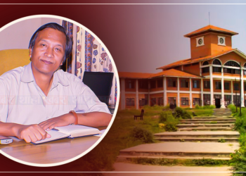 त्रिवि उपकुलपतिलाई भेटन क्यूआरबाट अग्रिम समय लिनुपर्ने