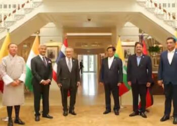 भारतले बिमस्टेकका विदेश मन्त्रीहरूको बैठक बोलाउँदै