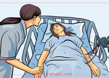 चार दिनमा ६१ जना डेंगु सङ्क्रमित थपिए