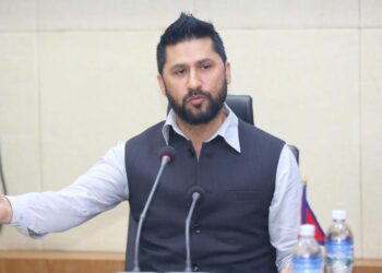 बेचन, जीवी र टिकापुर घटनाको अनुसन्धानमा हात नकमाउन प्रहरीलाई लामिछानेको निर्देशन