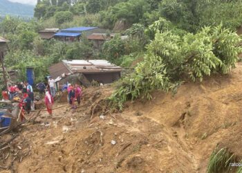 मनसुन भित्रिएपछि कास्कीमा १४ जनाको मृत्यु, ६ घर पूर्ण क्षति
