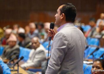 गिरि बन्धु र बेचन झाको रिपोर्ट विषयान्तर गर्न संविधान संशोधनका कुरा उठाइयो : माओवादी
