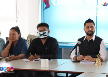 मुकुल ढकालमाथि थप कारबाही, अब रास्वपाको साधारण सदस्य मात्रै