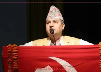बागमतीमा मुख्यमन्त्री जम्कट्टेलले विश्वासको मत फेस गर्ने