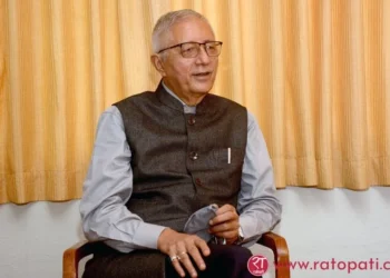 प्रधानमन्त्री र कांग्रेस नेता कोइरालाबिच भेट