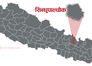 मृतक कामदारका परिवारलाई तीस लाख आर्थिक सहायता दिइने