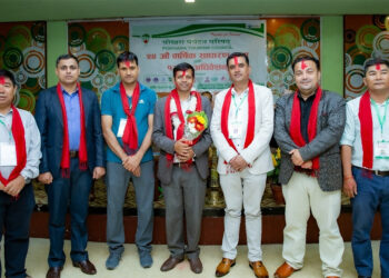 पोखरा पर्यटन परिषदको अध्यक्षमा पहारी निर्वाचित