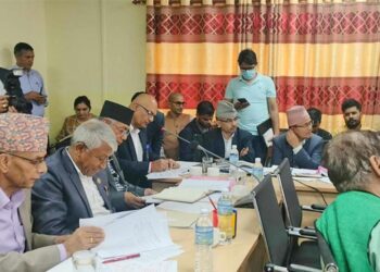 सतर्कता केन्द्रले माग्यो अनुचित कार्यमा कारबाही गर्ने अधिकार