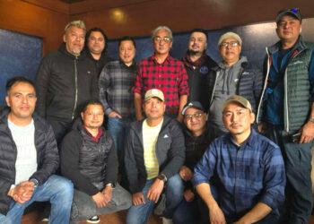 अस्ट्रेलिया उड्यो ‘नेपथ्य’, १ महिनासम्म ७ सहरमा प्रस्तुति दिने