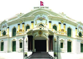 ३० अर्ब तरलता खिच्दै राष्ट्र बैंक