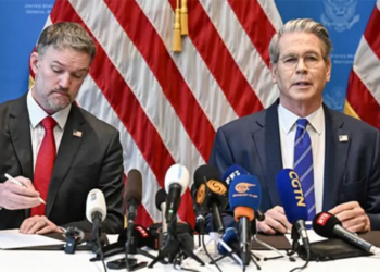 अमेरिका र चीनबीच ११५ प्रतिशत कर कटौती गर्ने सहमति