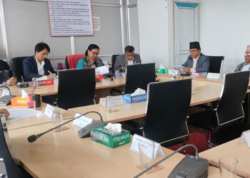 नेपालीले सञ्चालन गर्ने पानी जहाजमा नेपाली झन्डा अनिवार्य